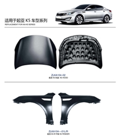 汽车零配件系列