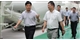 金华市副市长、义乌市代市长盛秋平参观考察赵龙重工