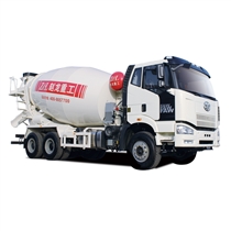 J6搅拌车6×4系列