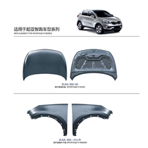 起亚智跑车型系列