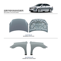 现代锐动车型系列